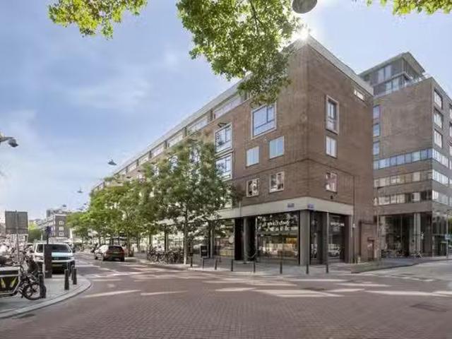 Appartement te koop Mariniersweg 105 in Rotterdam voor € 399.500