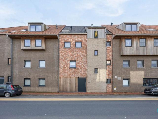 Appartement te koop met 2 slaapkamers