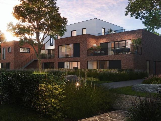 Appartement te koop met 2 slaapkamers