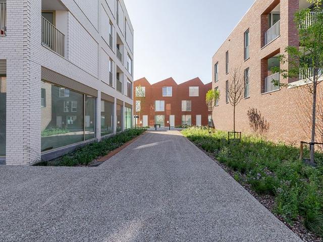 Appartement te koop met 2 slaapkamers