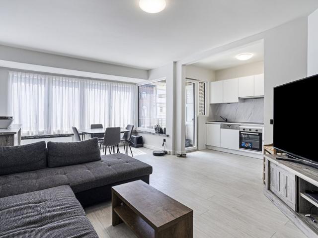 Appartement te koop met 2 slaapkamers