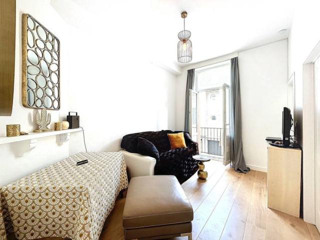 Appartement te koop met één slaapkamer