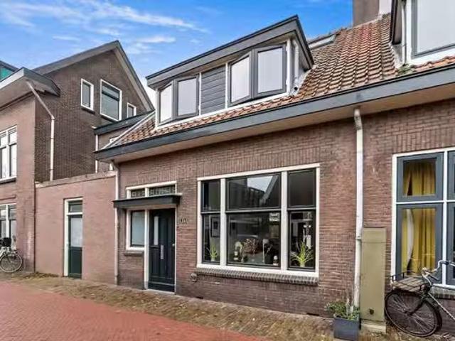 Appartement te koop Morsweg in Leiden voor € 475.000
