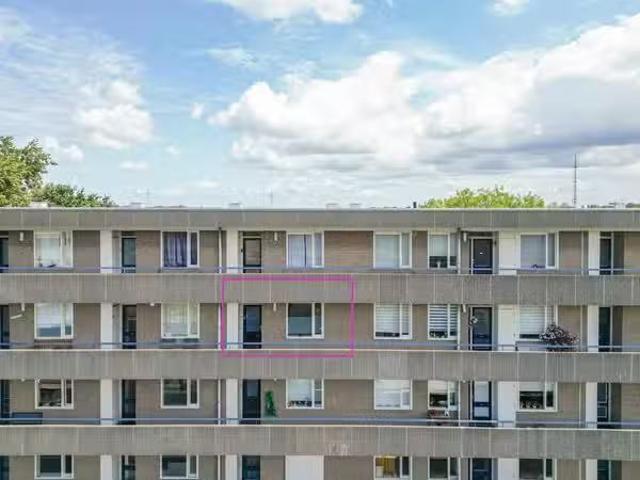 Appartement te koop Morsstraat 17 A in Leiden voor € 299.000