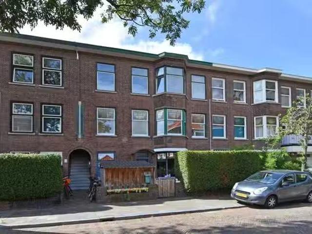 Appartement te koop Nassau Dillenburgstraat 3 1 in Den Haag vo.