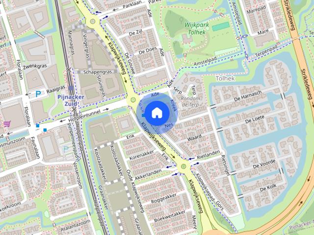 Appartement te koop: Nes 94 2642 LJ Pijnacker