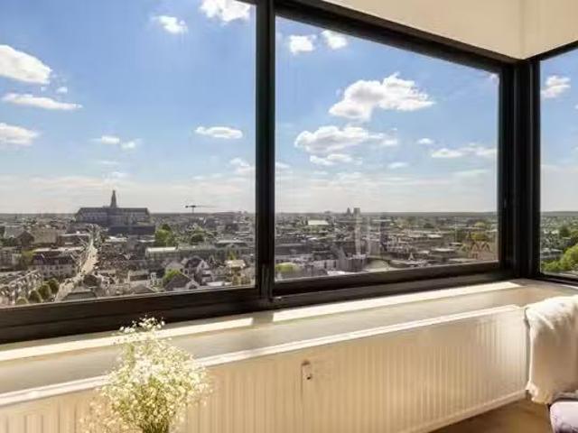Appartement te koop Nico Andriessenstraat 43 A 02 in Haarlem v.