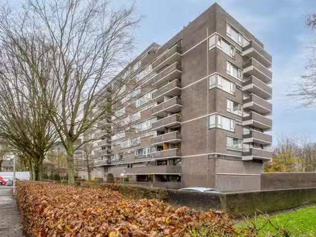 Appartement te koop Nieuwe Emmasingel in Eindhoven voor € 345.