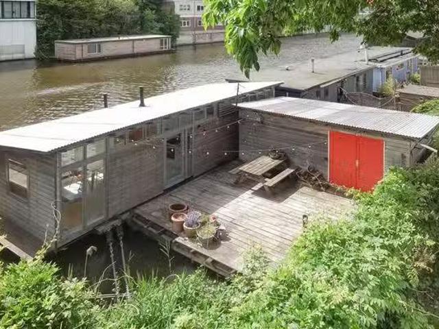 Appartement te koop Nieuwevaartweg 9 in Amsterdam voor € 365.000