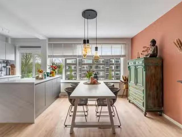 Appartement te koop Nobelstraat 108 A in Rotterdam voor € 425.