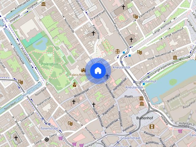 Appartement te koop: Noordeinde 62 D 2514 GK Den Haag
