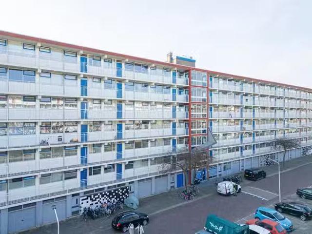 Appartement te koop Obrechtstraat 38 in Leiden voor € 289.000