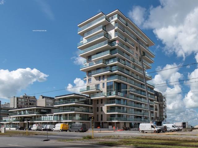 Appartement Te koop Oostende