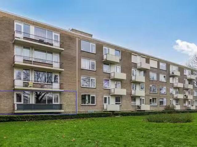 Appartement te koop Opalinestraat 73 in Maastricht voor € 220.