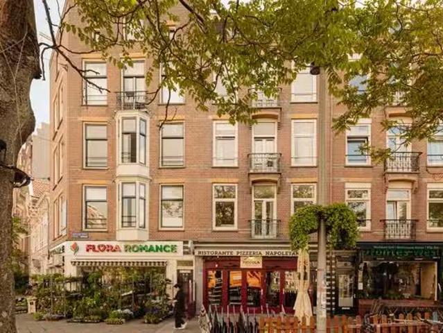 Appartement te koop Orteliuskade 39 3 in Amsterdam voor € 525.