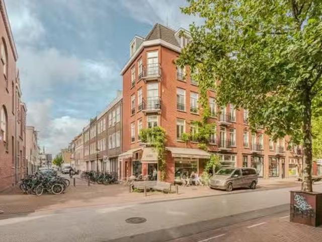 Appartement te koop Orteliusstraat 172 1 in Amsterdam voor € 4.
