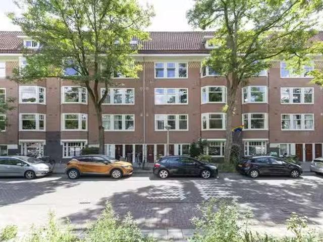 Appartement te koop Albrecht Dürerstraat 46 1 in Amsterdam voo.