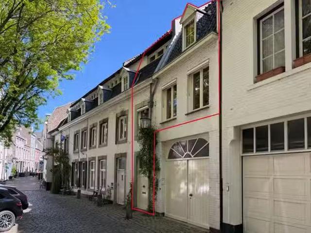 Appartement te koop Andriespoort 16 A 02 in Maastricht voor €.