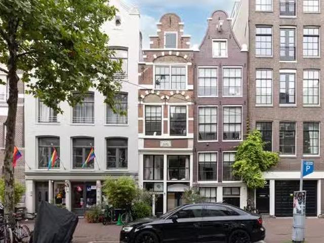 Appartement te koop Buitendraaierij 47 in Amsterdam voor € 335.
