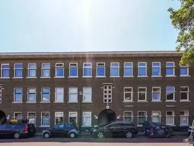 Appartement te koop Burgemeester Waldeckstraat 8 in Den Haag v.