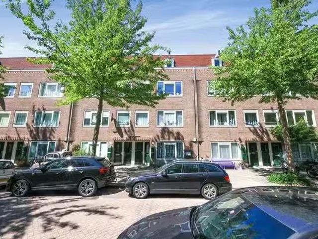 Appartement te koop Baffinstraat 35 1 in Amsterdam voor € 425.