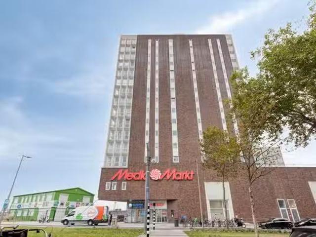Appartement te koop Beijerlandselaan in Rotterdam voor € 399.000