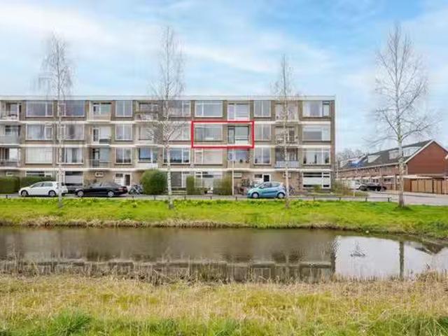 Appartement te koop Brahmslaan 46 in Leiden voor € 335.000