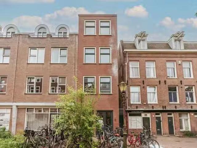 Appartement te koop Cabotstraat 13 2 in Amsterdam voor € 400.000