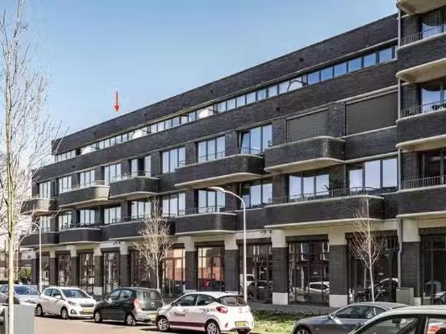 Appartement te koop Charta 77 Vaart 60 in Haarlem voor € 435.000