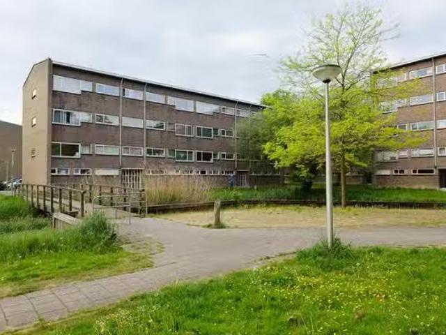 Appartement te koop Cola Debrotstraat 6 in Amsterdam voor € 36.