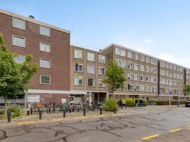 Appartement te koop Da Costakade 20 B in Utrecht voor € 289.500