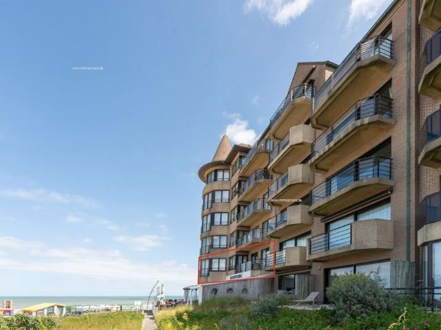 Appartement Te koop De Panne