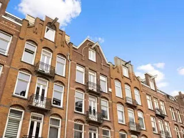 Appartement te koop Djambistraat 25 1 in Amsterdam voor € 415.