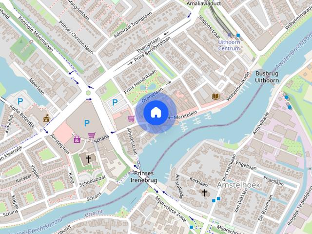Appartement te koop: Dorpsstraat 43 A 1421 AS Uithoorn