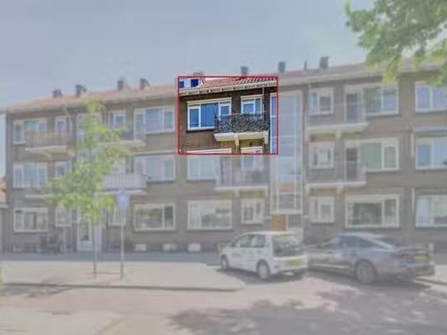 Appartement te koop Dorpsweg 123 C in Rotterdam voor € 225.000