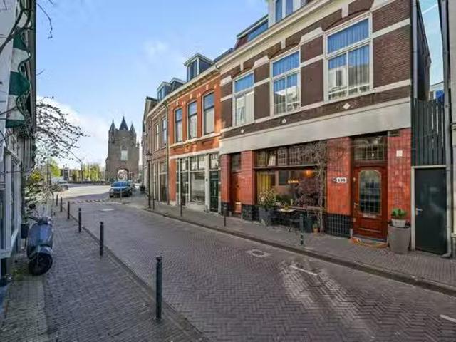 Appartement te koop Dr. Schaepmanstraat 137 in Haarlem voor €.