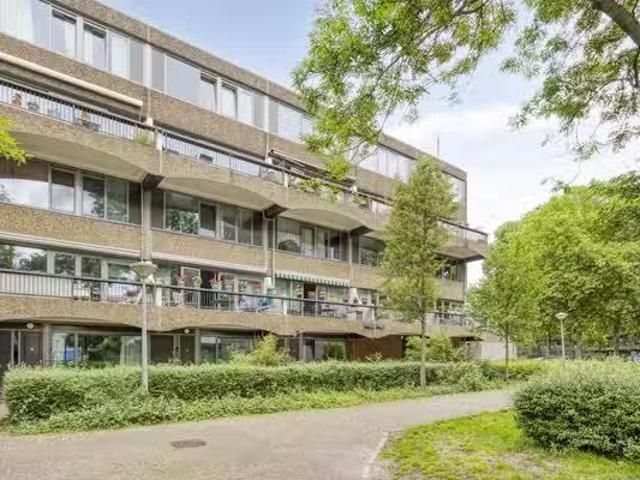 Appartement te koop Eerste Van Swindenstraat 373 F in Amsterda.