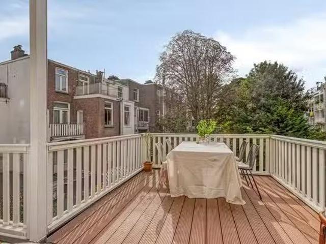 Appartement te koop Eerste Jan van der Heijdenstraat 41 A in A.