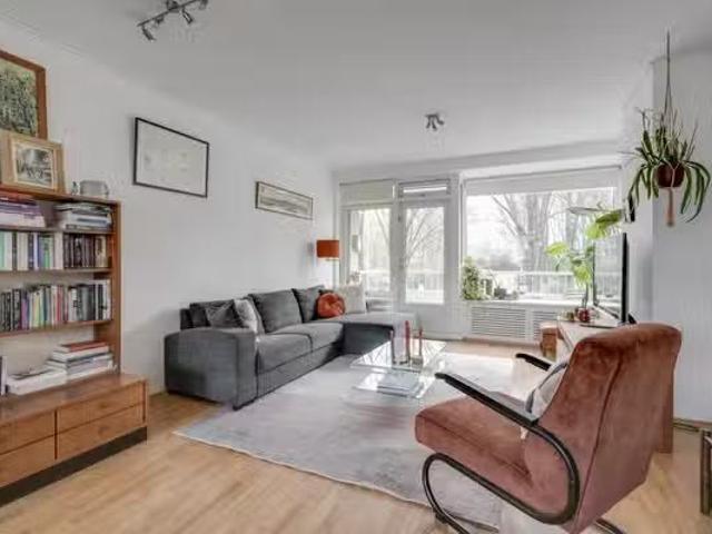 Appartement te koop Eerste Oosterparklaan 82 D in Utrecht voor.