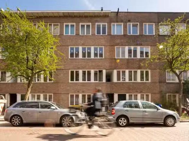 Appartement te koop Elckerlijcstraat 28 3 in Amsterdam voor €.