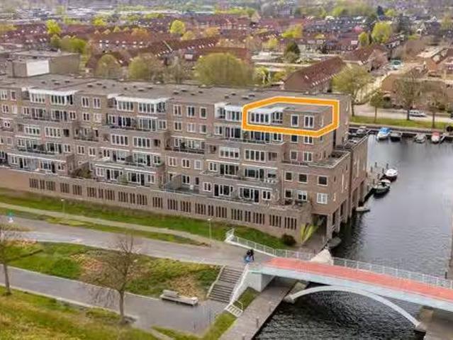 Appartement te koop Esplanade 11 in Almere voor € 335.000