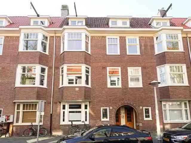 Appartement te koop Esther de Boer van Rijkstraat 132 2 in Ams.