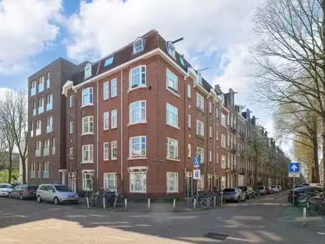 Appartement te koop Frans Halsstraat 62 C in Amsterdam voor €.