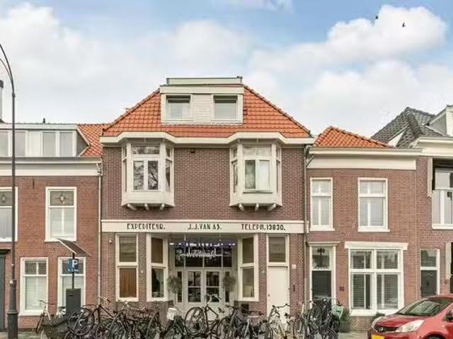 Appartement te koop Generaal Joubertstraat 17 A in Haarlem voo.