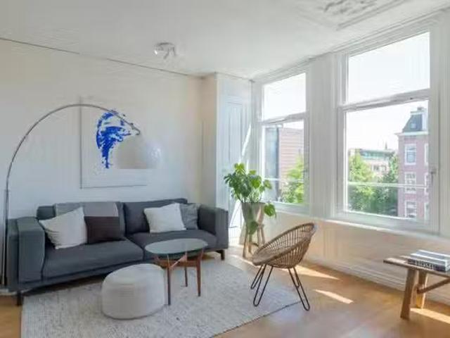Appartement te koop Gillis van Ledenberchstraat 48 1 in Amster.