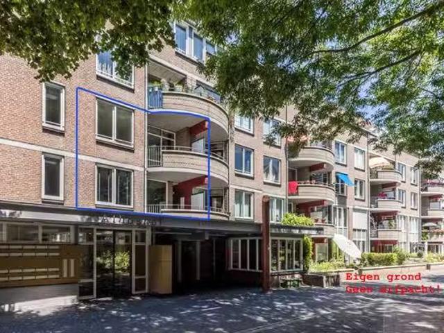 Appartement te koop Glacisweg 34 C in Maastricht voor € 445.000