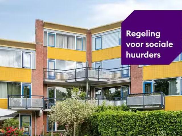 Appartement te koop Goedewerf 143 in Almere voor € 325.000