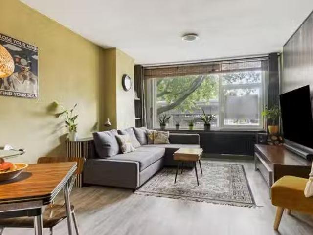 Appartement te koop Goereesestraat 21 A in Rotterdam voor € 20.