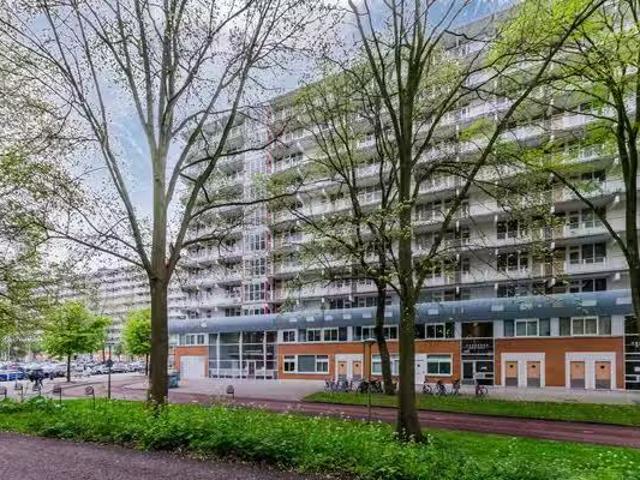 Appartement te koop Gouden Leeuw 515 in Amsterdam voor € 325.000