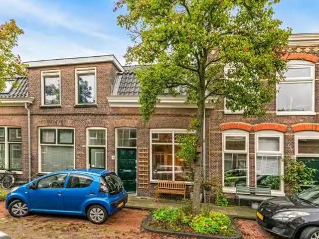 Appartement te koop Haagweg 140 in Leiden voor € 445.000